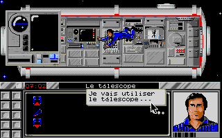 Capture d'écran de jeu